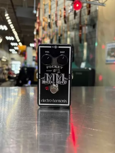 Nano Metal Muff